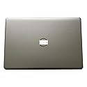 New Replacement for D ell 15 5000 5584 15.6" Laptop LCD Cover Back Rear Top Lid GYCJR 0GYCJR Natural Silver