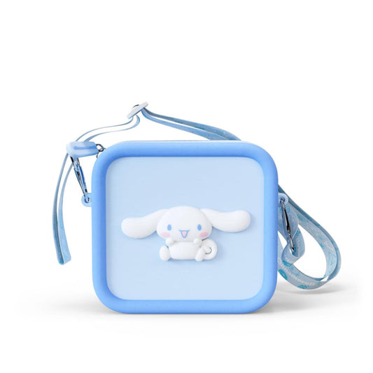 Kidamento kiimento Soft Silicone Camera Case Durable and Adorably Stylish Bag - Adjustable Soft Strap With Buckle - Promotes Comfort and Independence