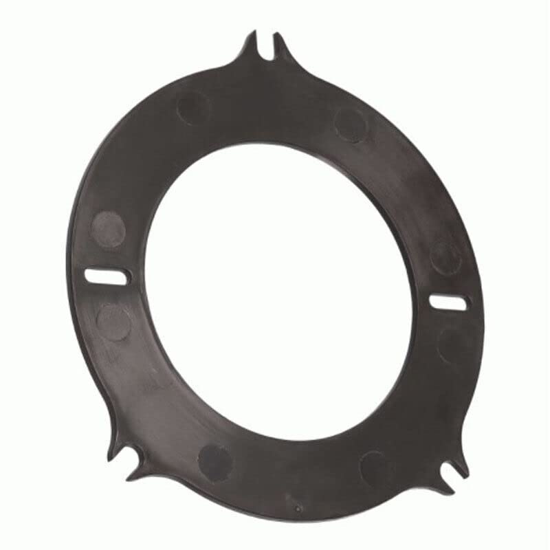 Metra 3.5 Inch Speaker Adapter for BMW and Mini 2006-Up, Black, Pair