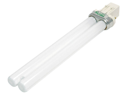 Philips 13W 2 Pin GX23 Neutral White Single Twin Tube CFL Bulb