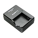 DE-A40 DE-A40B Battery Charger Compatible with Panasonic Camera LUMIX DeA40 CGA-S008 S008E DMW-BCE10 BCE10 DMC-FS3 FS5 FS20 FX38 FX3 Camera Battery