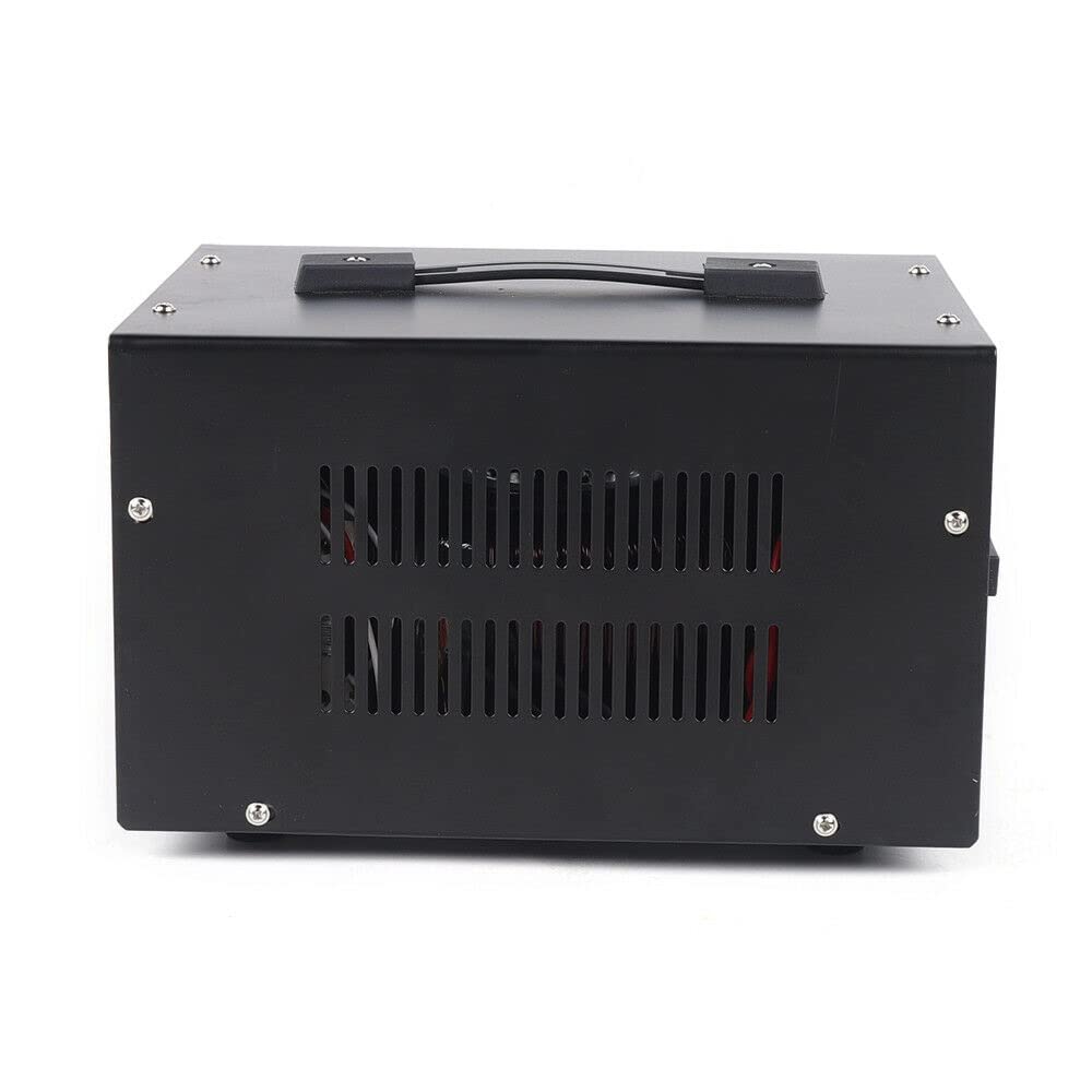 3000W Voltage Transformer Converter, Step Up/Down AC 110/220 V Heavy Duty Power Converter with DC 5V USB Port