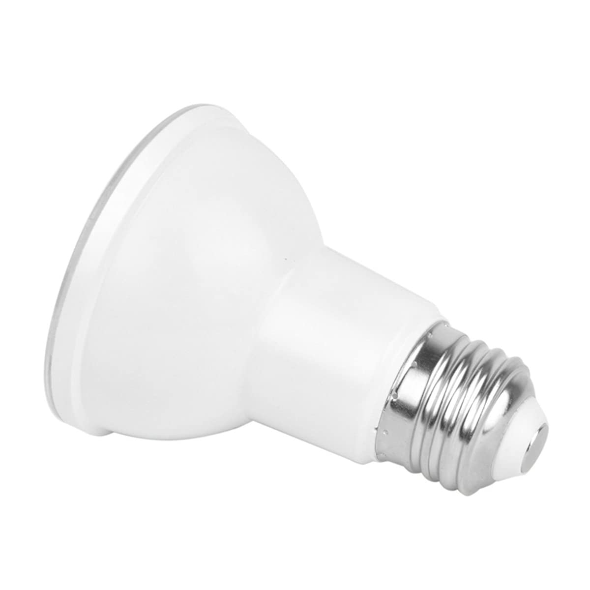 Rysa Light 10 Pack PAR20 LED Light Bulb Warm White 50W Equivalent 7W,Dimmable 3000K,E26 Base, UL-Listed and Energy Star Approved