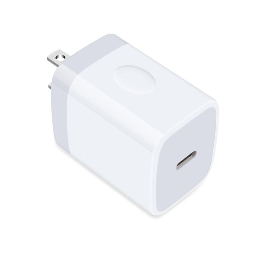 Fast Charging USB C Charger Box Phone Charger Block Wall Plug Adapter for Samsung Galaxy A17 5G/A36/A16/A54/A56/Z Fold7 6/A35/S25