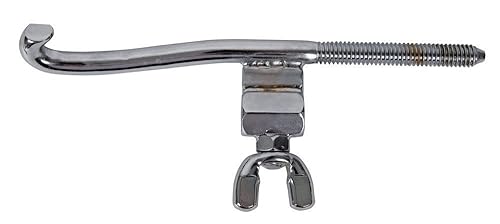 Latin Percussion LP971M Galaxy Mic Lug - Chrome