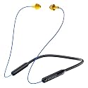 MIPEACE Bluetooth Earplug Headphones, Neckband Wireless Earbuds earplugs-29db Noise Reduction isolating in-Ear earplug Earphones and Controls,IPX6