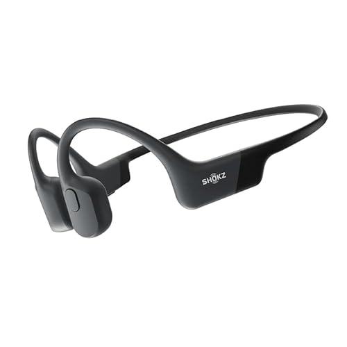 AFTERSHOKZ OPENRUN HEADPHONES BLACK