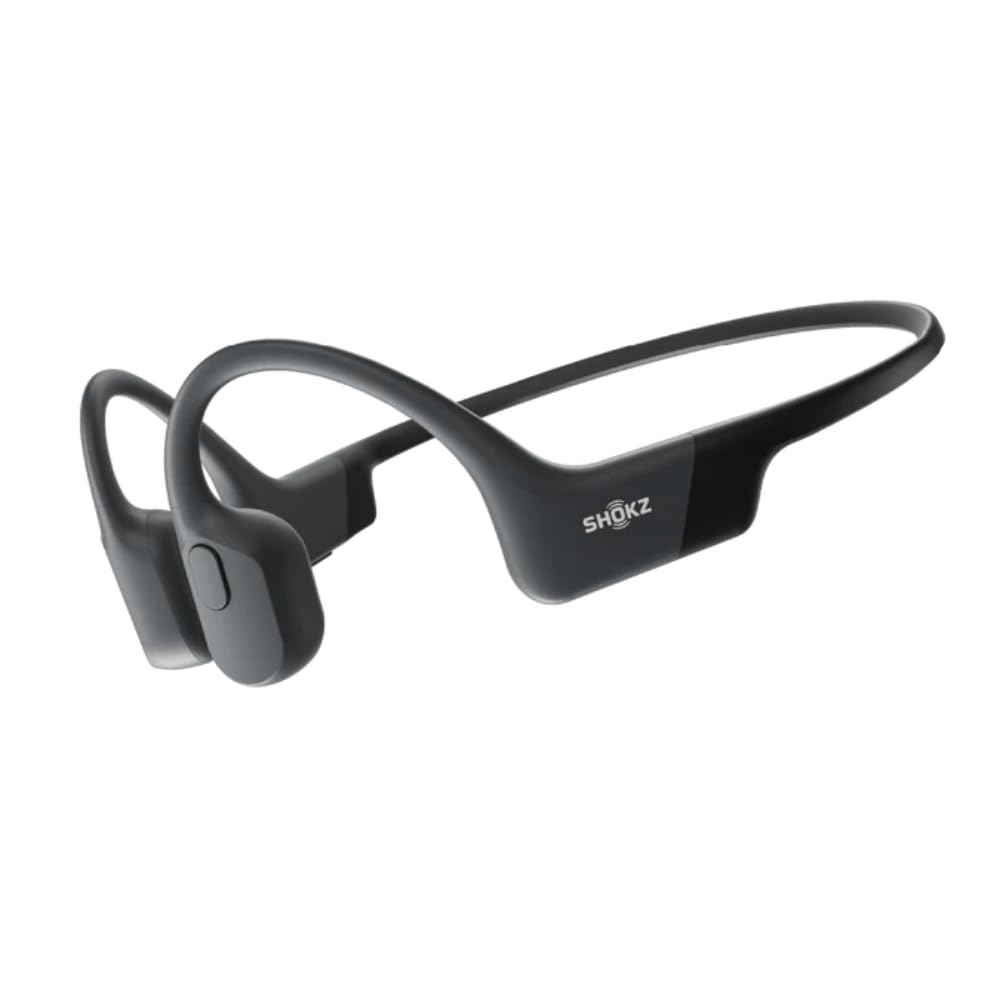 AFTERSHOKZ OPENRUN HEADPHONES BLACK