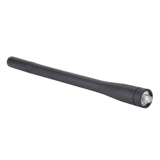 Radio Antenna Replacement,VHF Flexible Soft Antenna,136-174mHz,16.8CM,Suitable for Kenwood Walkie-Talkies,TK-2000E and Other Walkie-Talkies Compatible