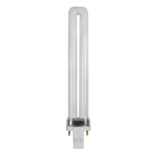 Norman Lamps CF13DS/827/ECO 2700K (20331) - Watts: 13W, Type: Twin Tube CFL, Color