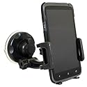 Xenda Universal Windshield Car Mount Cell Phone Holder Window Suction Cup Dock for Samsung Galaxy Nexus, Nexus S - LG Optimus G - HTC Droid DNA, Droid