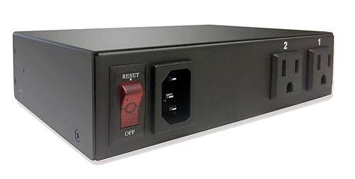 Remote PDU Power Switch - Controlled by Telephone