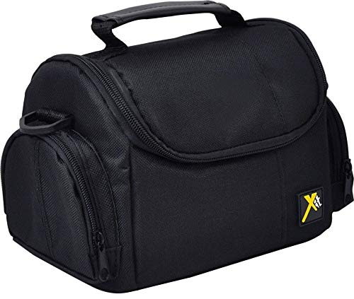 Digital Deluxe Camera Carrying Case Bag for Canon EOS Rebel 90D T8i