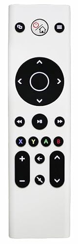Remote Control Replacement for Xbox One, Xbox One S, Xbox One X - No Setup Required