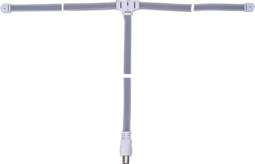 Pro Signal FM Ribbon Aerial with Coaxial Plug and 1.8 m Lead