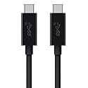 Belkin 100-Watt 3.1 USB-C to USB-C Charging Cable (3.3 Feet / 1 Meter)