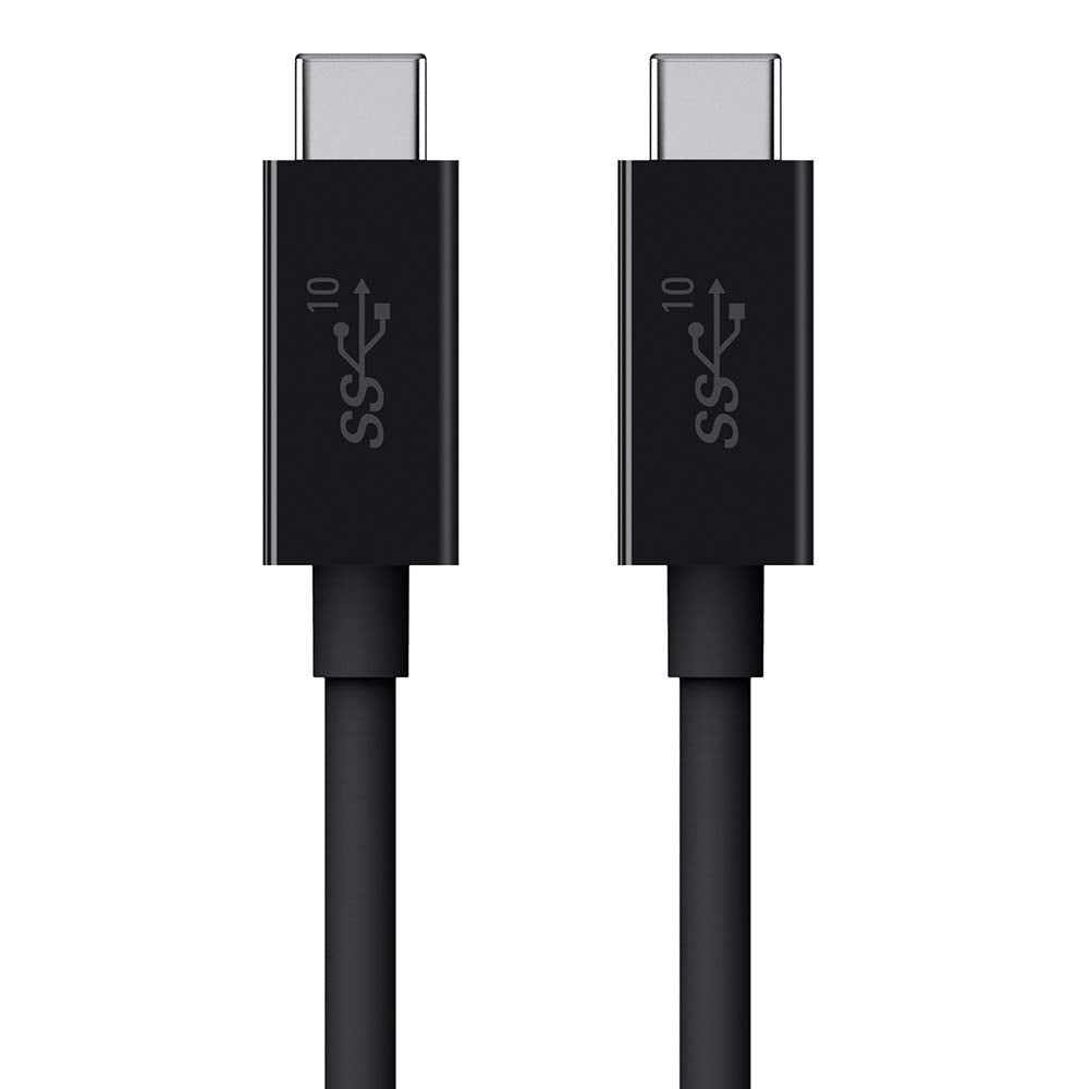 Belkin 100-Watt 3.1 USB-C to USB-C Charging Cable (3.3 Feet / 1 Meter)