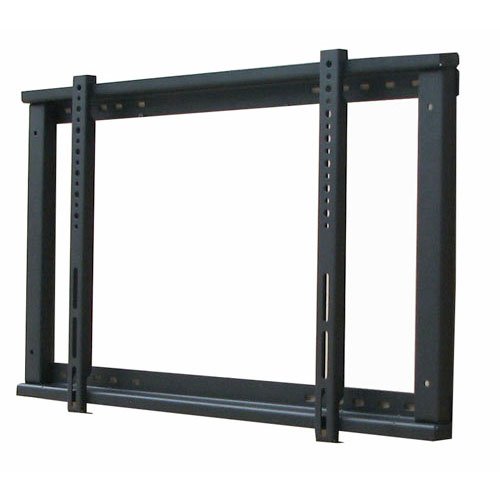 VideoSecu TV Wall Mount Low-Profile LCD LED Plasma Bracket for Most 32" to 75" Sony Bravia Samsung LG Haier TCL Vizio Sharp AQUOS Westinghouse Pioneer