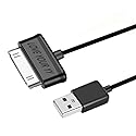 Charging Sync Data Charger Cable Cord-30-Pin Compatible for Old Samsung Galaxy tab 2 10.1 8.9 7.7 7.0 Plus inch N8000/N8013/SGH-I497, GT-P5113