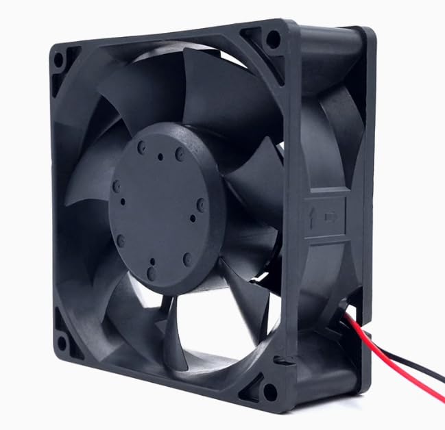 D9232V24SHBL 90X90X32MM 24V 0.55A 2-Wire Inverter Cooling Fan