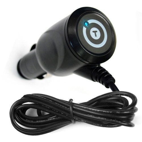 T-Power AC DC Car Charger for Sirius XM Radio Dock XIPIV1 Sirius XM Onyx Radio Dock Replacement Auto Boat adpater Switching Power Supply Cord Charger