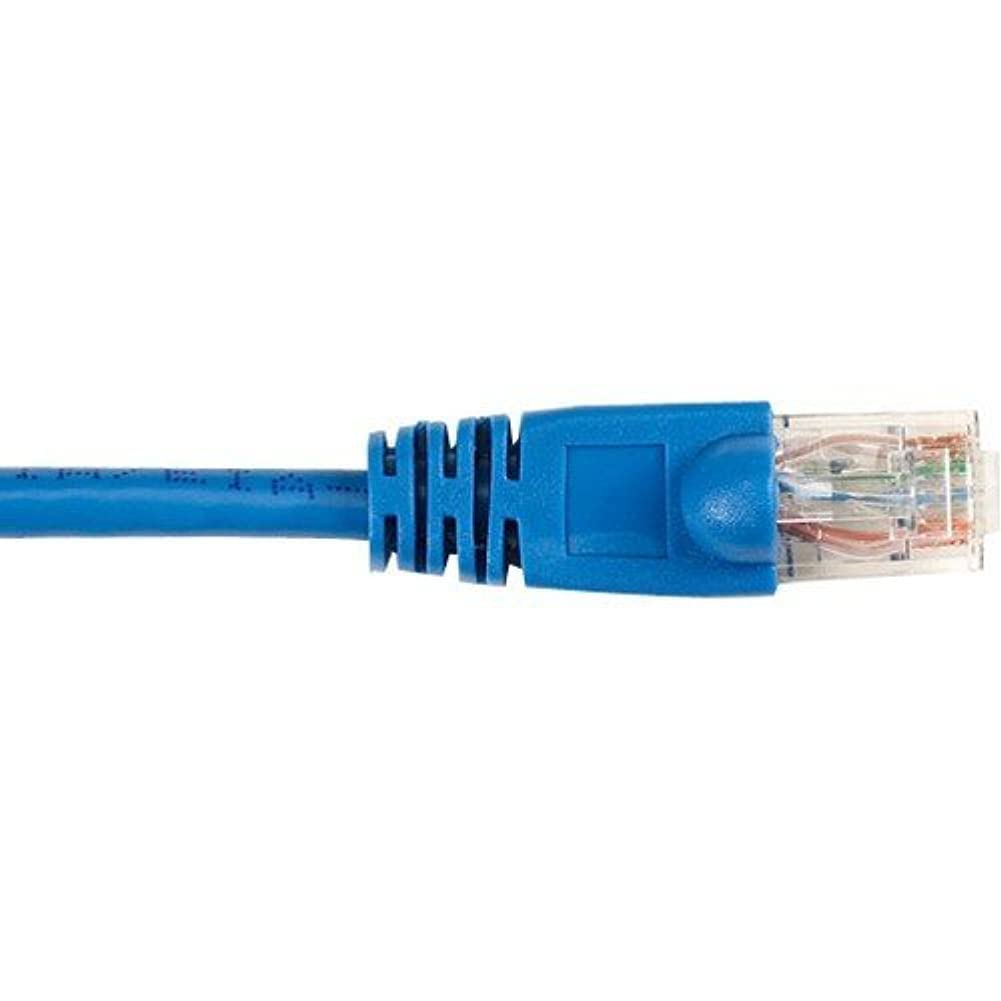 BLACK BOX NETWORK SERVICES CAT6PC-005-BL CAT6 Patch Cables Blue