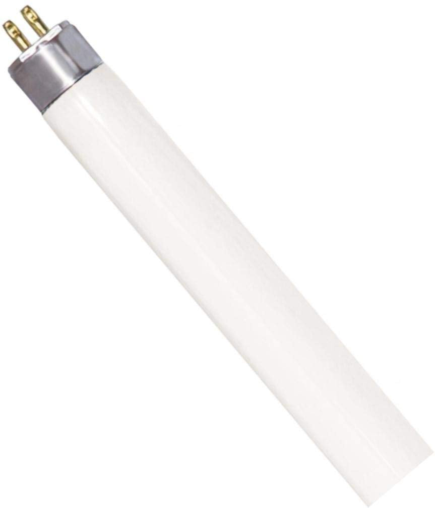 Satco S6425 Transitional Light Bulb in White Finish, 22.19 inches