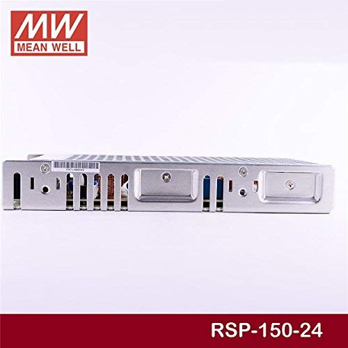 Enclosed Type 151.2W 24V 6.3A RSP-150-24 AC-DC SMPS RSP-150 Series Switching Power Supply