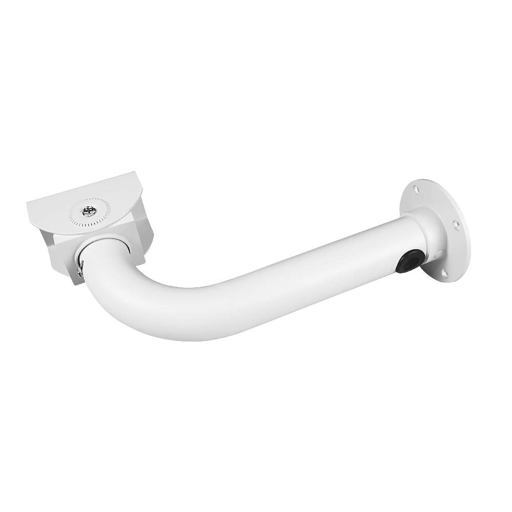 compcctv CCTV Security Camera Mount Bracket, Surveillance Camera Bracket Wall Mounting for Universal Indoor Outdoor CCTV Housing Mount/L Mount/Dome