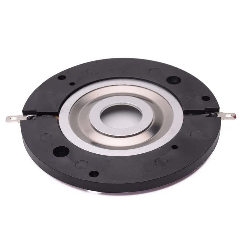 Wee2POND Speaker Diaphragm HWTZ44-12 AudioPipe ATV-4061 for ATR-4061, 4063B, 4063C Black Tweeter
