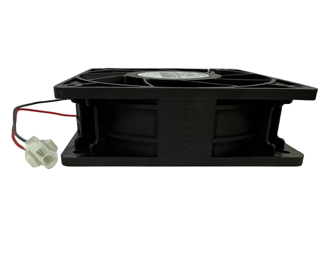 PFB1224UHEC8X Inverter Cooling Fan PFB1224UHEC8X DC24V 2.40A 12CM 12038 2-Wire Cooling Fan