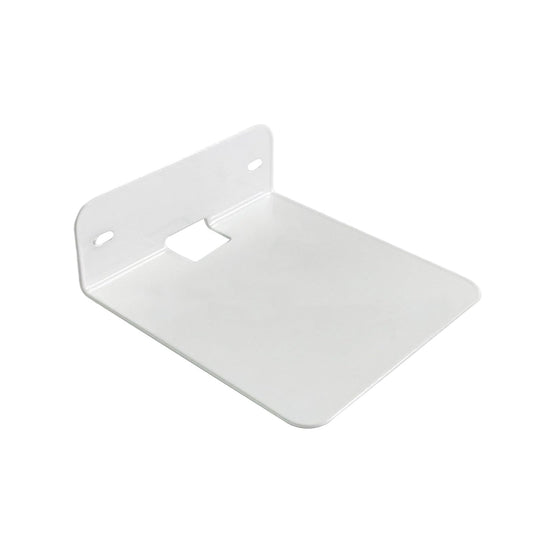 SZSDMY Small Wall Shelf Speaker Stand,Universal Rear Speaker Shelves for Samsung, Sony, JBL,Sonos,Floating Wall Mount for Webcam, Mesh Router