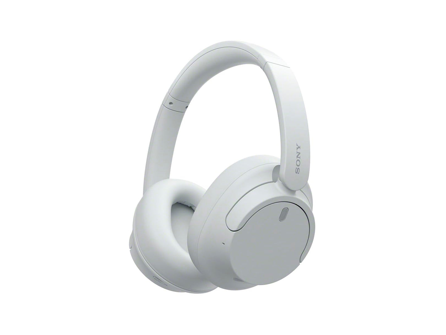 Sony WH-CH720N Noise Canceling Wireless Bluetooth Headphones - Built-in Microphone - up to 35 Hours Battery Life and Quick Charge - White (Renewed)