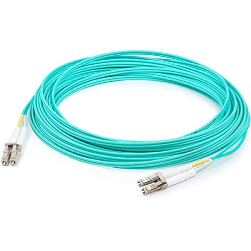 ADD-ON-COMPUTER 1.5m LC M/M Aqua OM4 Fiber Patch CBL