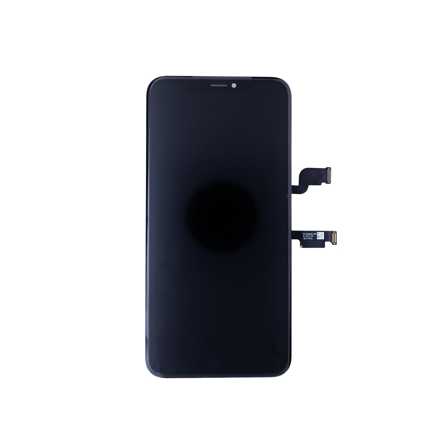 iGloFix for iPhone Xs Max Screen Replacement kit, 6.5" LCD Display 3D Touch Digitizer Assembly with Repair Tools and Frame Adhesive 625 nits (typ)
