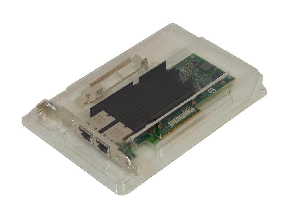 Intel Converged Network Adpt w Both Bracket X540-T2 Dual Port Adapter