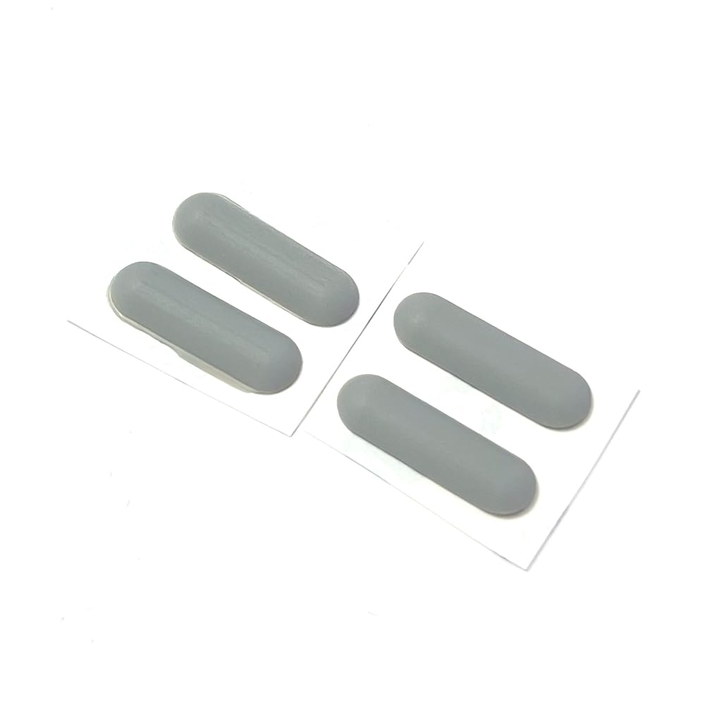 Zahara 4PCS Rubber Foot Feet Bottom Base Cover Replacement for HP 820 G5 G6, 830 G5 G6,840 G5 G6,850 G5 G6, 725 G5 G6, 735 G5 G6, 745 G5 G6, 755 G5 G6