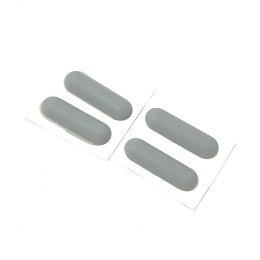 Zahara 4PCS Rubber Foot Feet Bottom Base Cover Replacement for HP 820 G5 G6, 830 G5 G6,840 G5 G6,850 G5 G6, 725 G5 G6, 735 G5 G6, 745 G5 G6, 755 G5 G6