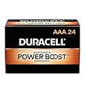 Procter & Gamble DURMN2400BKD Duracell Coppertop General Purpose Battery, AAA, 24 Count