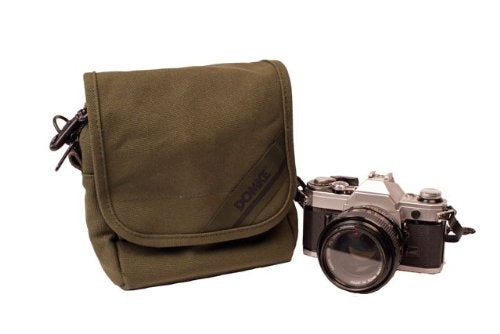 Domke 700-51D F-5XA Small Shoulder and Belt Bag - Olive Green