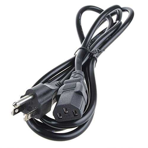 PK Power 6ft AC Power Cord for Fresh Air Purifier Ionizer 3-Pin Plug