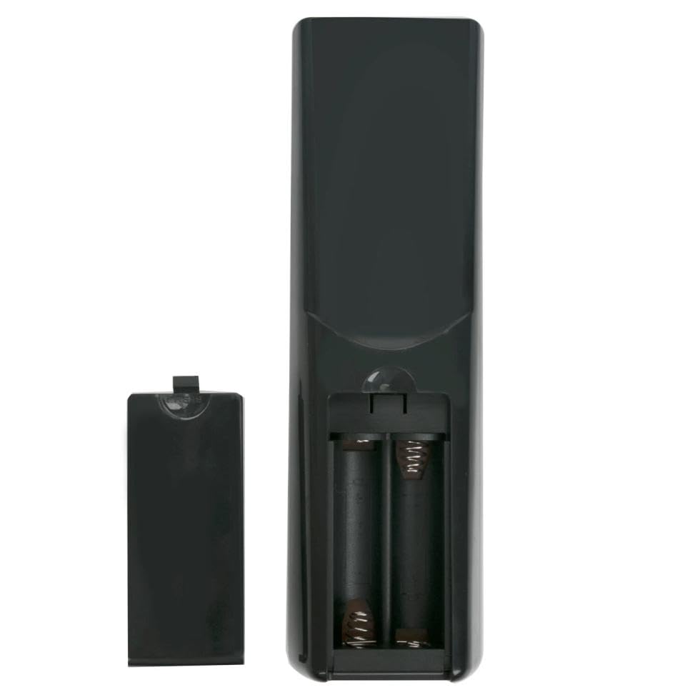 VR4 TV Remote Control for Vizio TV in Living Rooms or Rooms, No Programming or Pairing Needed, Replacement Remote Compatible Models VA320E VA320M