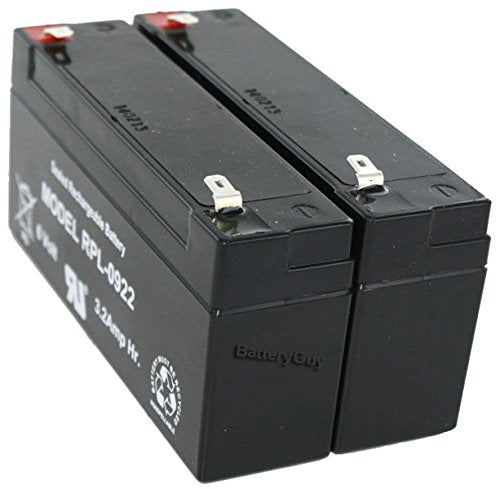 BatteryGuy 0120922 Replacement Battery Brand Equivalent (Rechargeable)