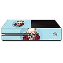 MightySkins Skin Compatible with Microsoft Xbox One - Fancy Skull | Protective, Durable, and Unique Vinyl Decal wrap Cover | Easy to Apply, Remove