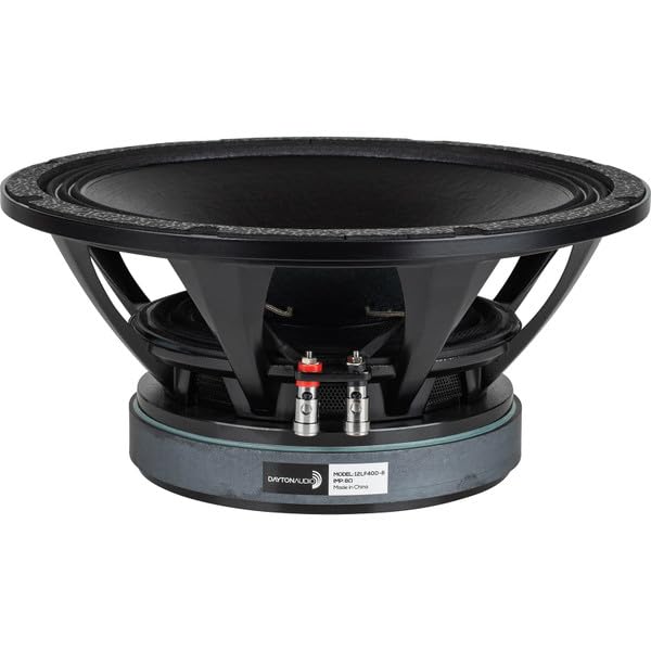 Dayton Audio Pro 12" 8 Ohm Subwoofer Odeum 12LF