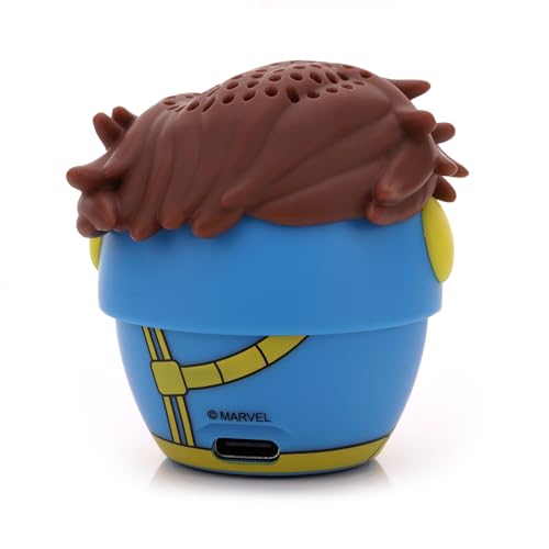 Bitty Boomers Marvel: Cyclops - Mini Bluetooth Speaker