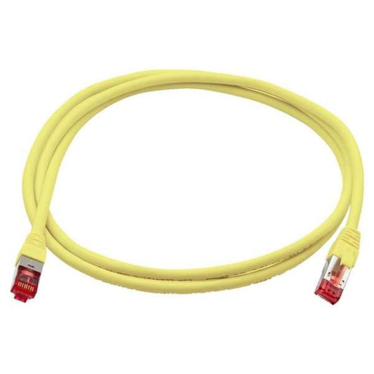 Triplett 5' Yellow CAT6A 10GBPS Patch Cable (CAT6A-5YL)