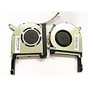 Replacement for ASUS TUF Gaming FX505 FX505D FX505DT FX505DD FX505DY FX505DU FX505DV CPU Cooling Fan CPU & GPU