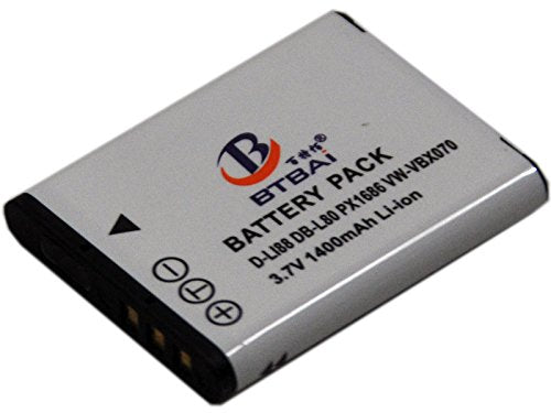 VW-VBX070 Battery for vbx070w vbx070gk hx-dc15 dc1 dc10 dc10ebk dc10efk dc10gk dc1ebh dc1ebk dc1ebw dc1efh dc1egh dc1egp dc1gk dc2 dc2gk dc2h dc2w dc3