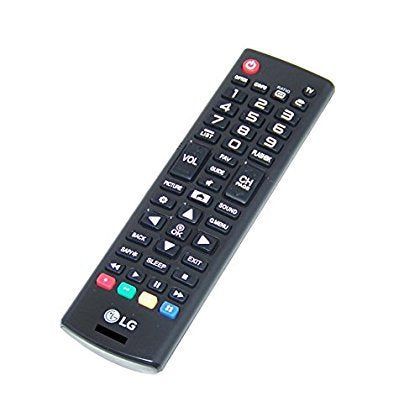 LG Remote Control: 32LH570B, 32LH570BUC, 43LH5700UD, 43LH5700-UD, 49LH5700-UD, 55LH5750